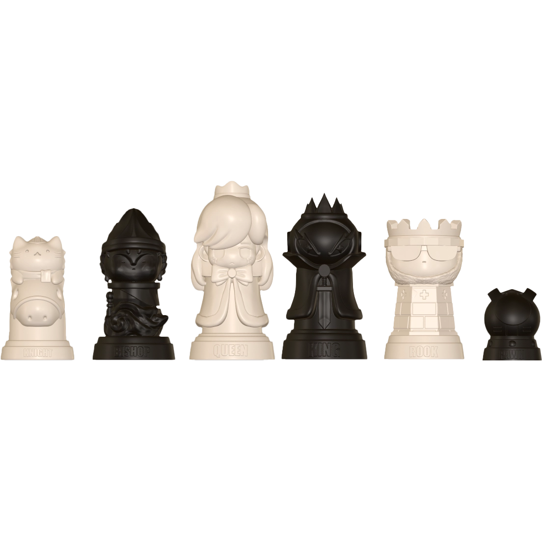 Chesss-s! by GA-CHIANG-PON